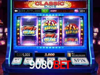 Desvendando o Mundo dos Jogos Virtuais na 9080bet