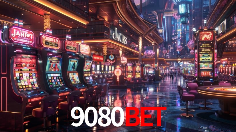 Live Casino 9080bet