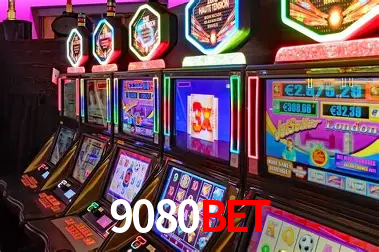 Descubra o Mundo do Cassino Online com 9080bet