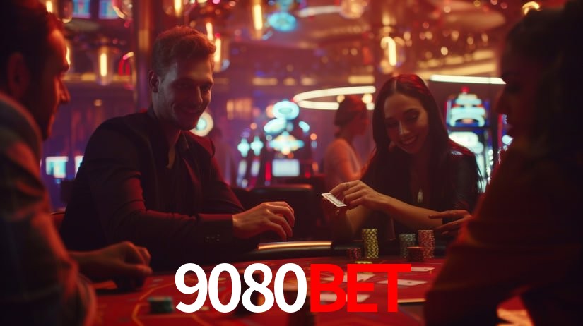 Inovações de Jogos na 9080bet: O Futuro das Experiências Interativas