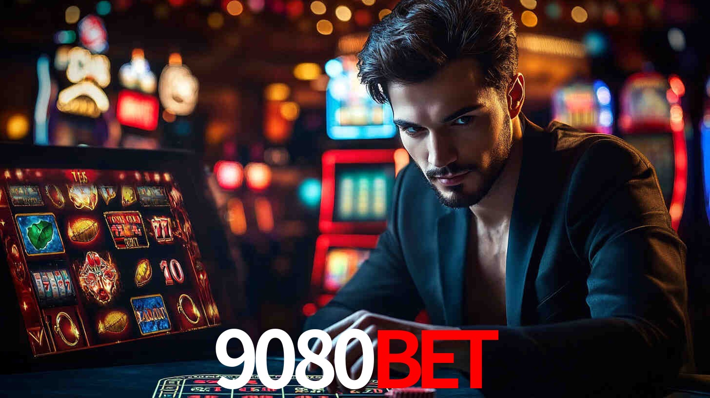 9080bet: Seu Especialista em Apostas Esportivas Brasileiras