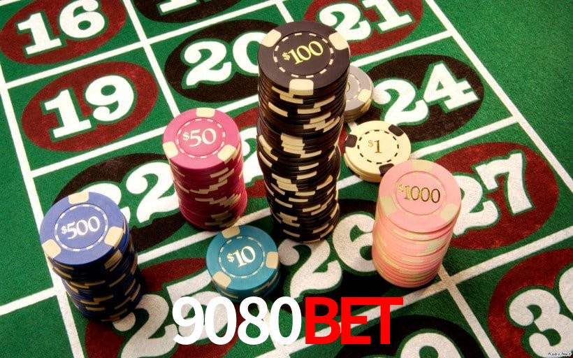Casino VIP 9080bet